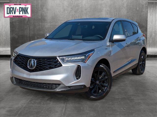 new 2025 Acura RDX car, priced at $46,849