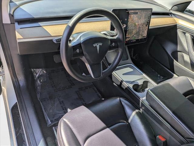 used 2021 Tesla Model 3 car, priced at $22,681