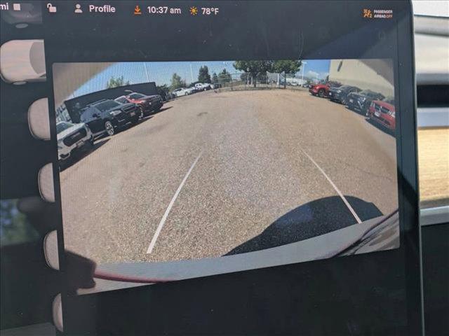 used 2021 Tesla Model 3 car, priced at $22,681