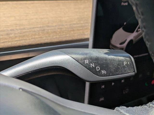used 2021 Tesla Model 3 car, priced at $22,681