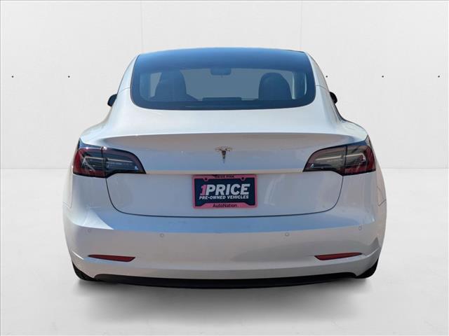 used 2021 Tesla Model 3 car, priced at $22,681