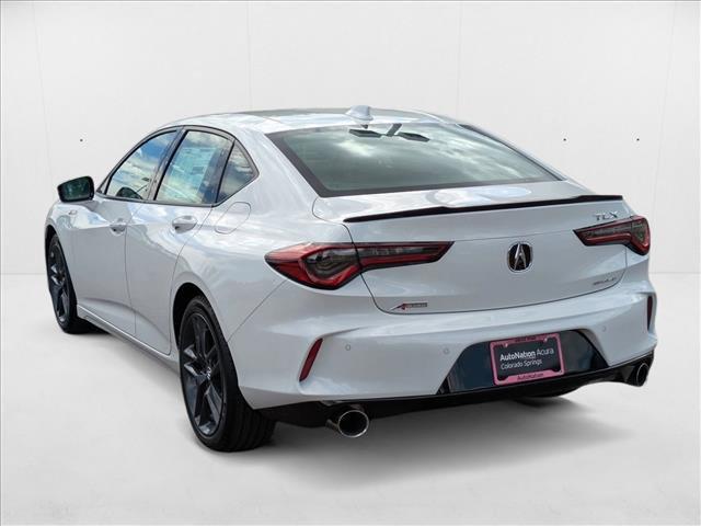 new 2025 Acura TLX car, priced at $51,244