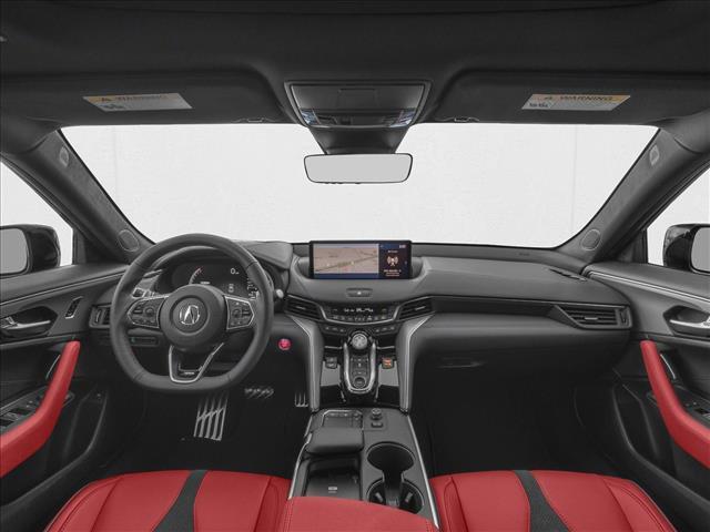 new 2025 Acura TLX car, priced at $51,244