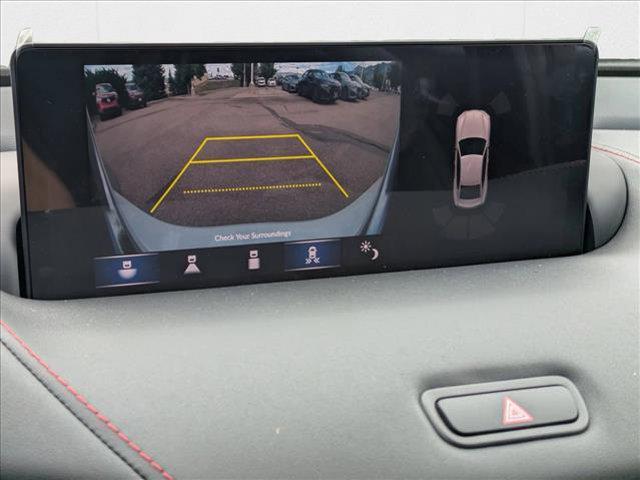 new 2025 Acura TLX car, priced at $51,244