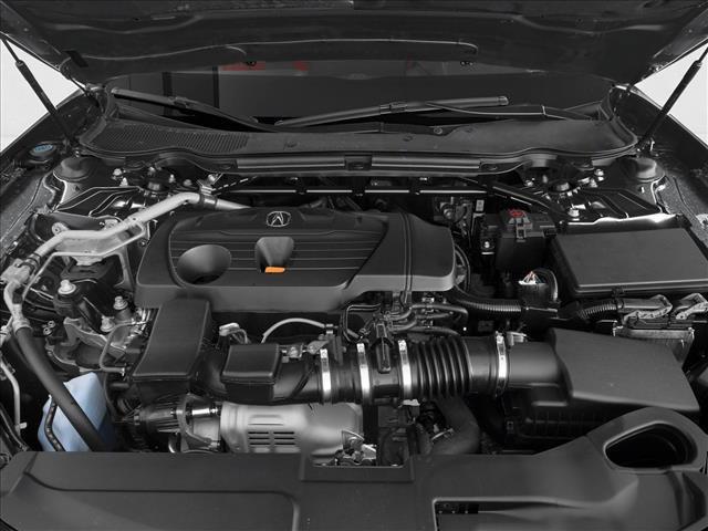 new 2025 Acura TLX car, priced at $51,244