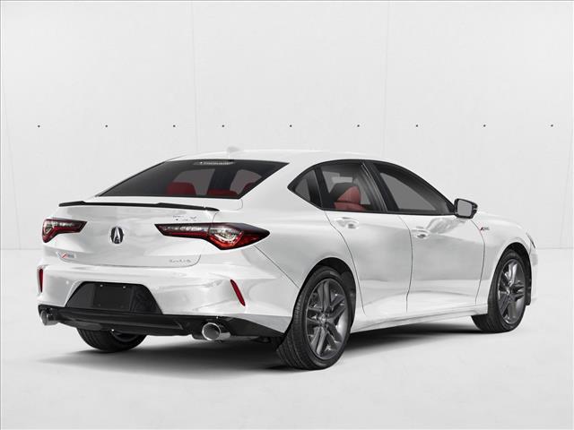 new 2025 Acura TLX car, priced at $51,244