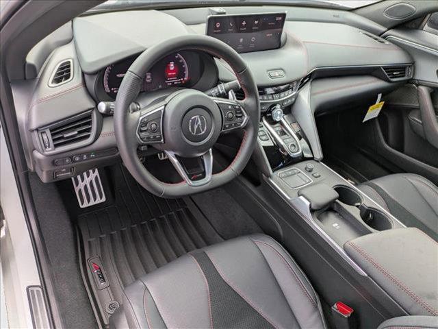 new 2025 Acura TLX car, priced at $51,244