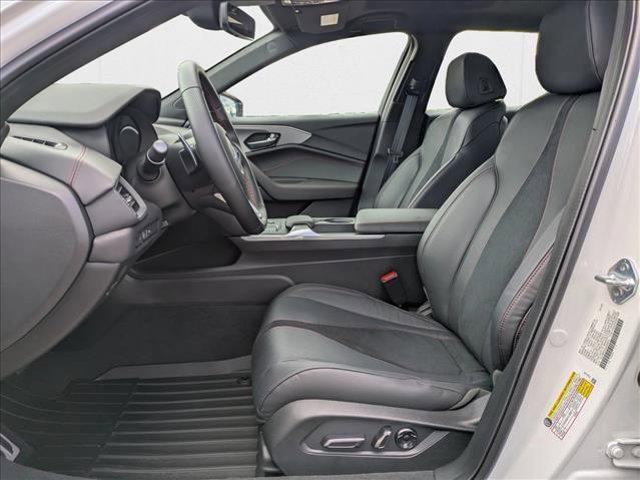 new 2025 Acura TLX car, priced at $51,244