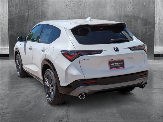 new 2025 Acura ADX car, priced at $42,749