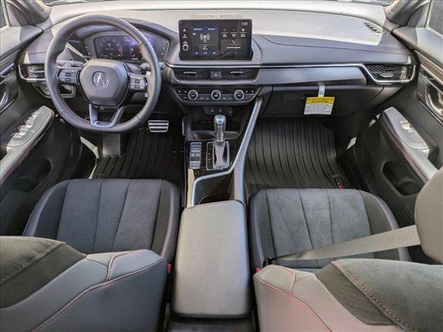 new 2025 Acura ADX car, priced at $42,749