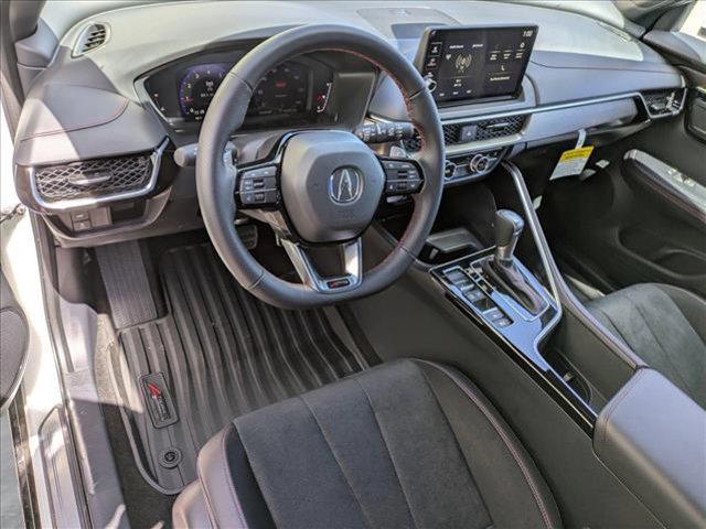 new 2025 Acura ADX car, priced at $42,749