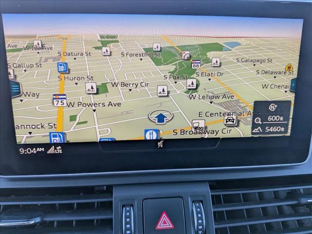 used 2019 Audi Q5 car, priced at $18,990