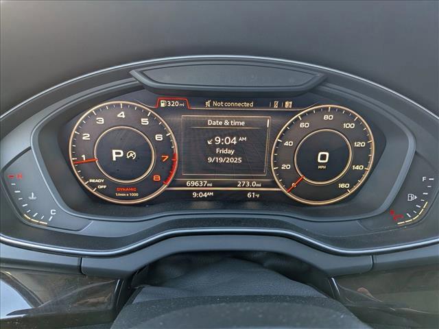 used 2019 Audi Q5 car, priced at $18,990