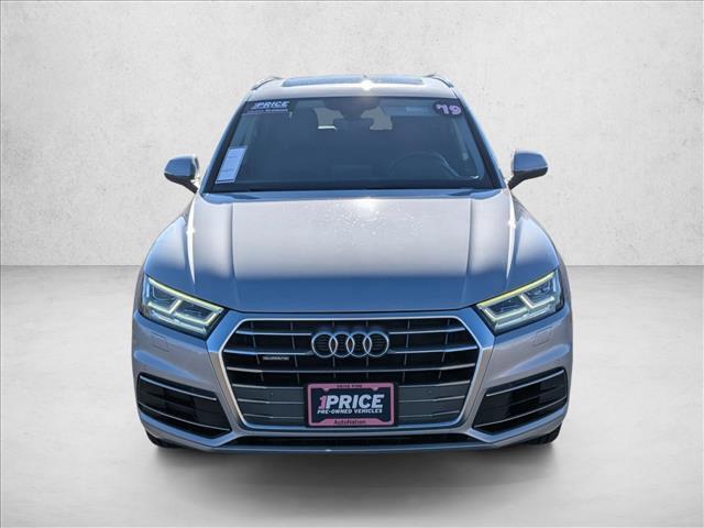 used 2019 Audi Q5 car, priced at $18,990