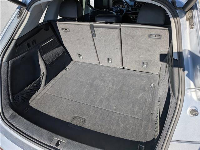 used 2019 Audi Q5 car, priced at $18,990