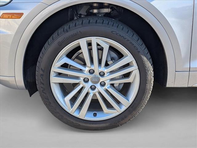 used 2019 Audi Q5 car, priced at $18,990