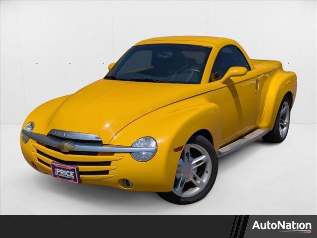 used 2004 Chevrolet SSR car, priced at $22,790