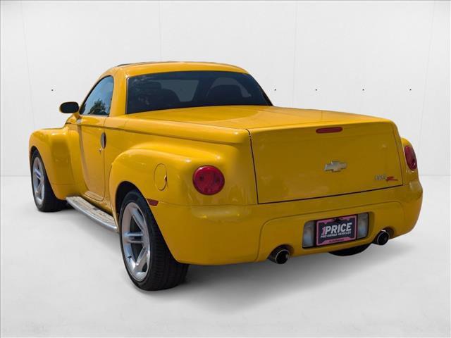 used 2004 Chevrolet SSR car, priced at $22,790