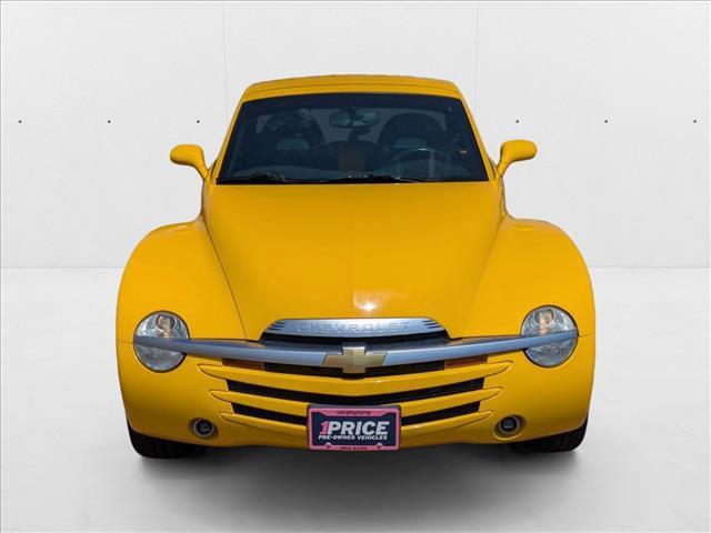 used 2004 Chevrolet SSR car, priced at $22,790