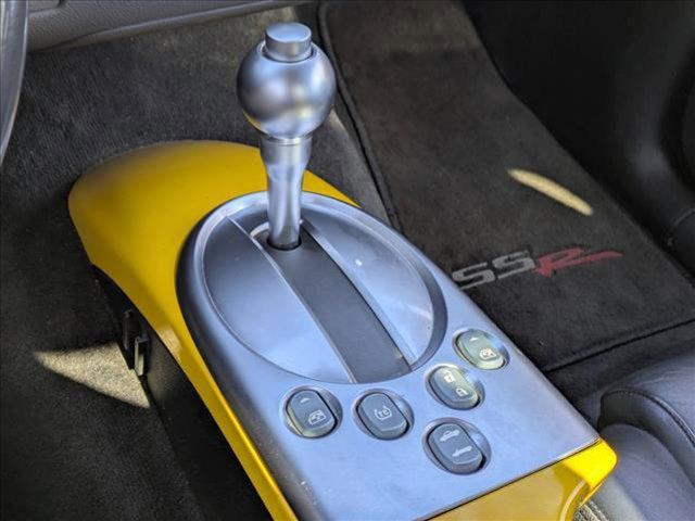 used 2004 Chevrolet SSR car, priced at $20,000