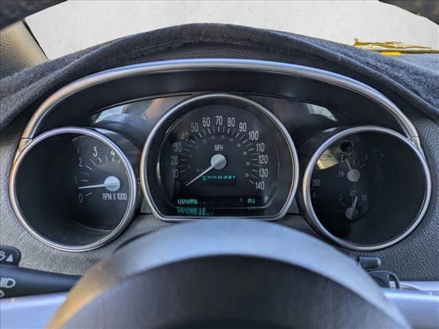 used 2004 Chevrolet SSR car, priced at $20,000