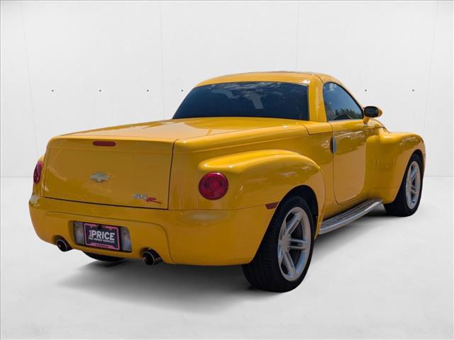 used 2004 Chevrolet SSR car, priced at $22,790