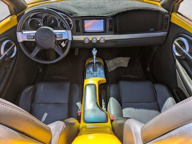 used 2004 Chevrolet SSR car, priced at $20,000