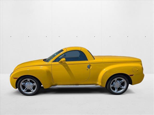 used 2004 Chevrolet SSR car, priced at $22,790