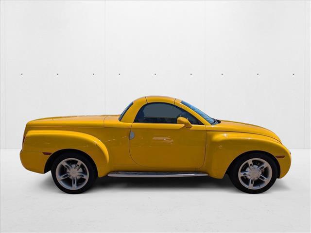 used 2004 Chevrolet SSR car, priced at $22,790