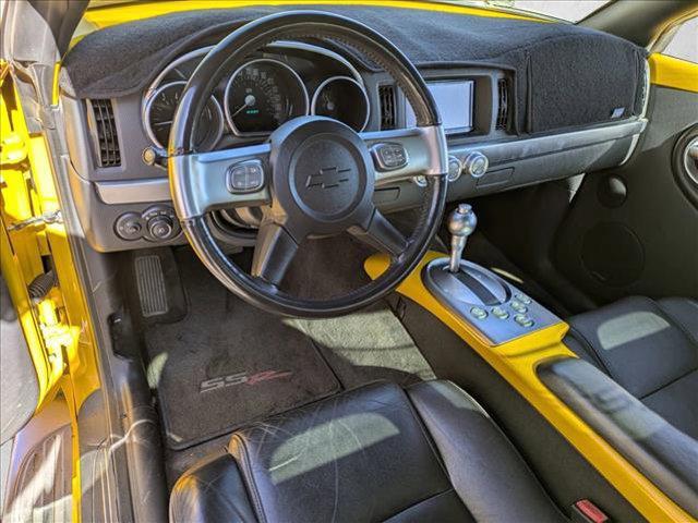 used 2004 Chevrolet SSR car, priced at $20,000