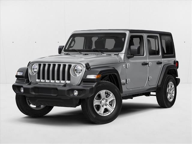 used 2018 Jeep Wrangler Unlimited car, priced at $23,799