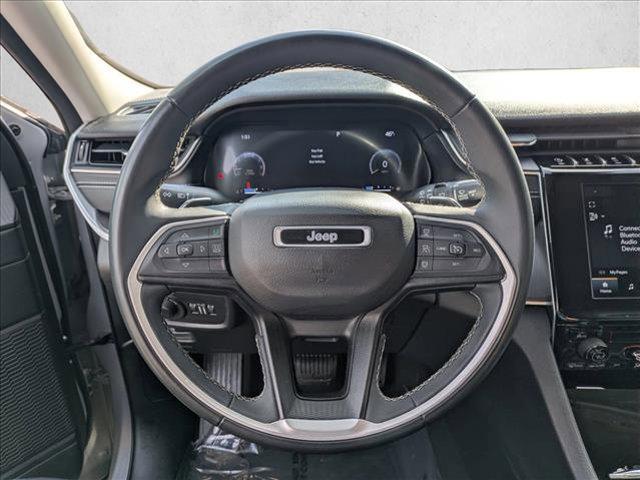 used 2023 Jeep Grand Cherokee L car, priced at $24,000