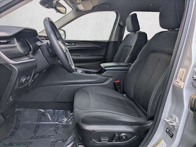 used 2023 Jeep Grand Cherokee L car, priced at $24,000