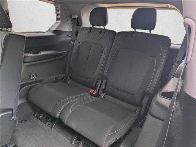 used 2023 Jeep Grand Cherokee L car, priced at $24,000