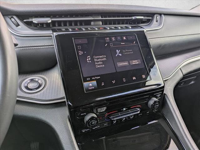 used 2023 Jeep Grand Cherokee L car, priced at $24,000