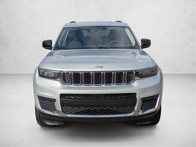 used 2023 Jeep Grand Cherokee L car, priced at $24,000