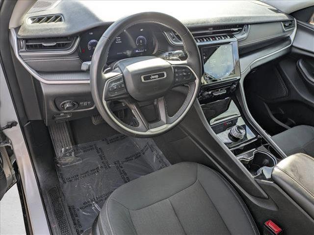 used 2023 Jeep Grand Cherokee L car, priced at $24,000