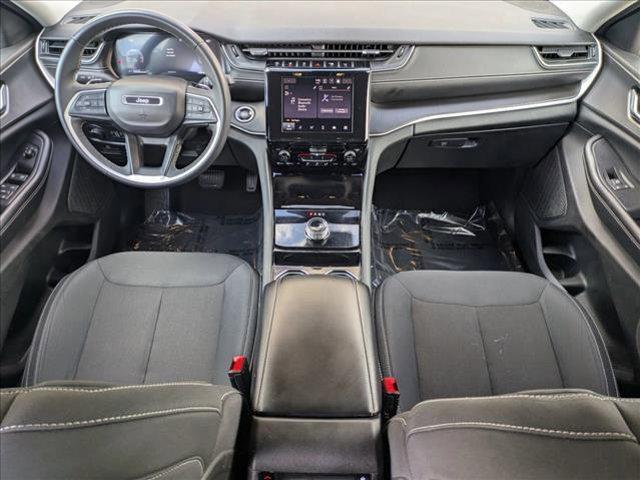 used 2023 Jeep Grand Cherokee L car, priced at $24,000