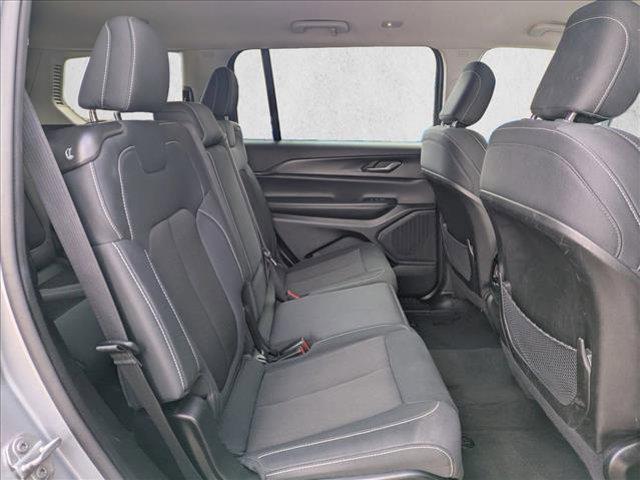 used 2023 Jeep Grand Cherokee L car, priced at $24,000