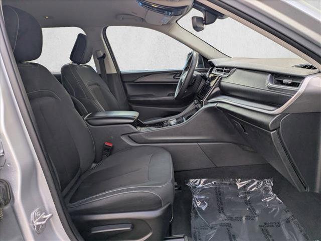 used 2023 Jeep Grand Cherokee L car, priced at $24,000