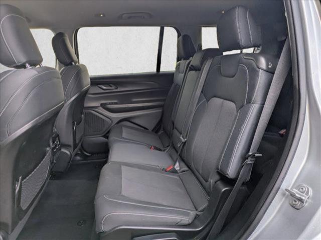 used 2023 Jeep Grand Cherokee L car, priced at $24,000