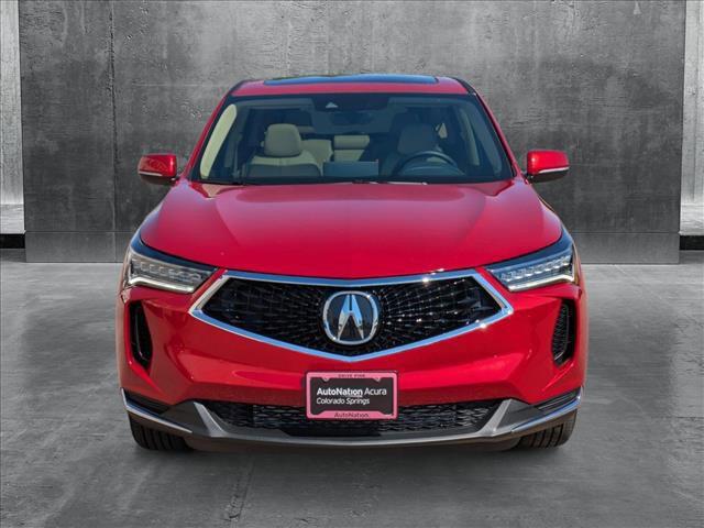 new 2024 Acura RDX car, priced at $46,760