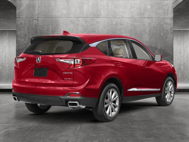 new 2024 Acura RDX car, priced at $46,760