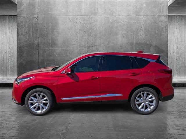 new 2024 Acura RDX car, priced at $46,760