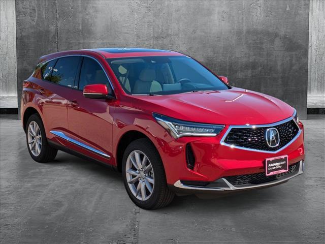 new 2024 Acura RDX car, priced at $46,760