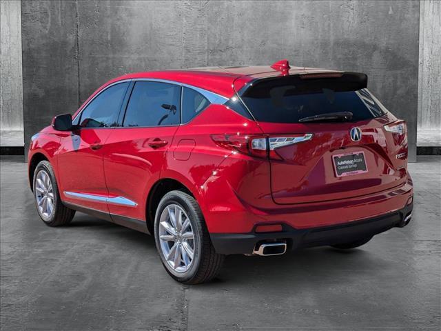 new 2024 Acura RDX car, priced at $46,760