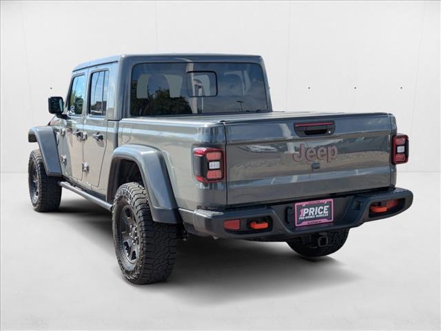 used 2021 Jeep Gladiator car, priced at $41,299