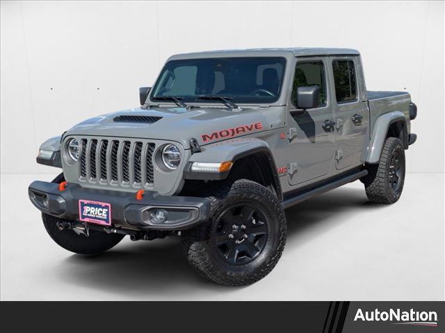used 2021 Jeep Gladiator car, priced at $37,950