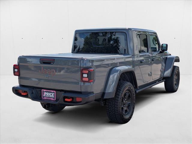 used 2021 Jeep Gladiator car, priced at $41,299