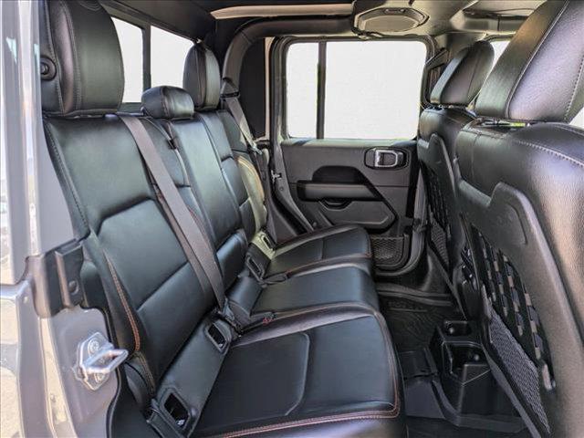 used 2021 Jeep Gladiator car, priced at $41,299